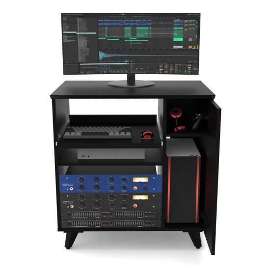Glorious Modular Side Rack