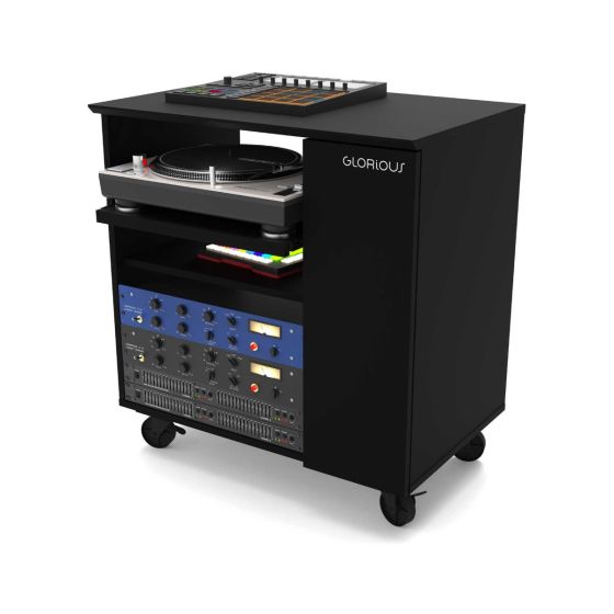 Glorious Modular Side Rack