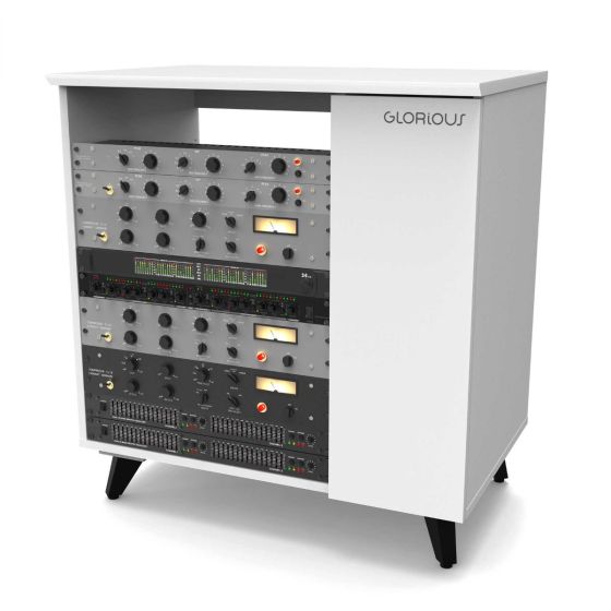 Glorious Modular Side Rack