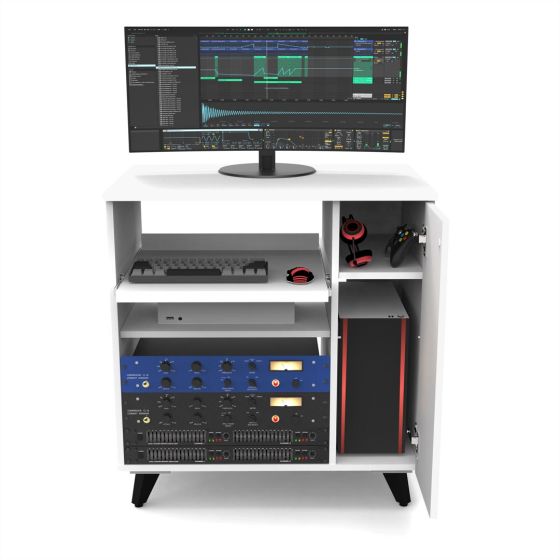 Glorious Modular Side Rack