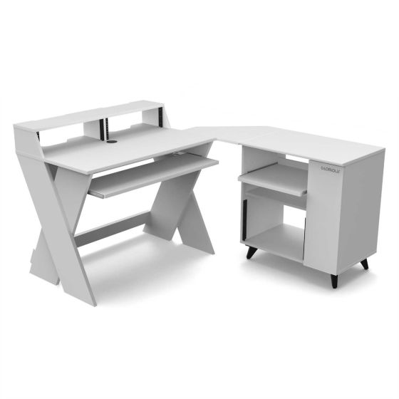 Glorious Modular Side Rack