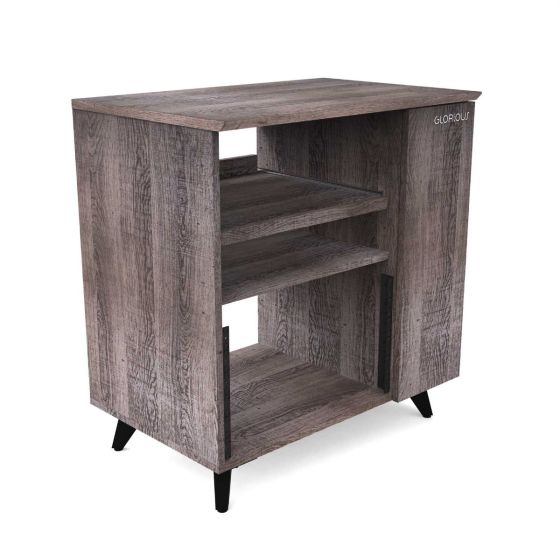 Glorious Modular Side Rack