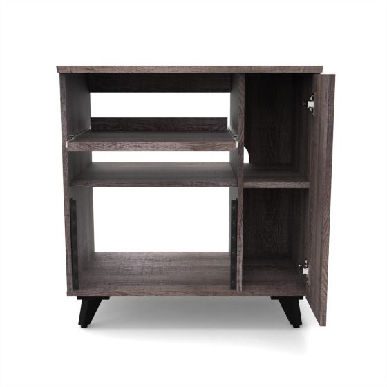 Glorious Modular Side Rack