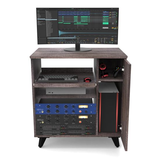Glorious Modular Side Rack