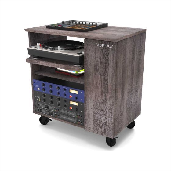 Glorious Modular Side Rack