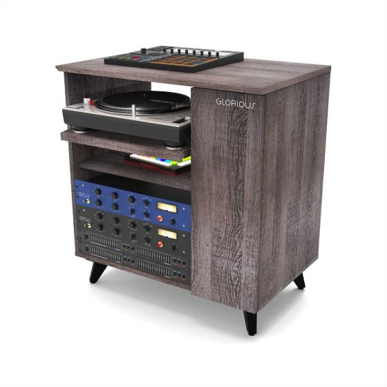 Glorious Modular Side Rack