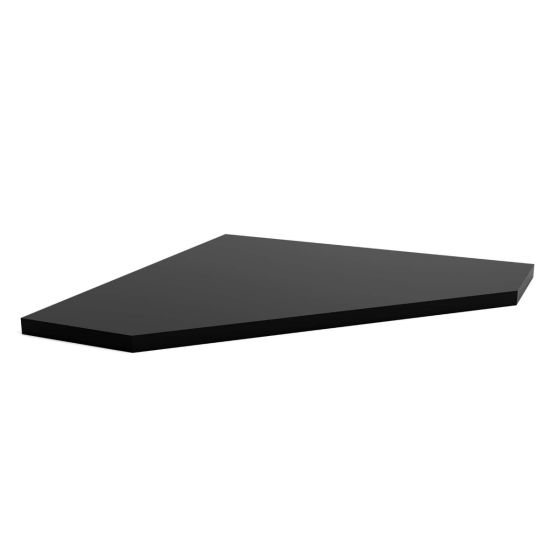 Glorious Modular Side Rack Adapter Black