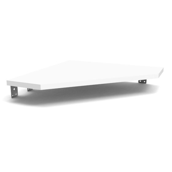 Glorious Modular Side Rack Adapter Black
