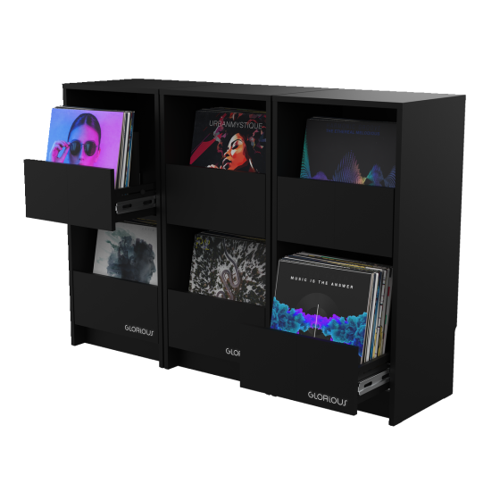 Glorious Vinyl Vault