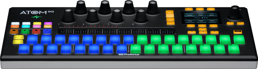 PreSonus ATOM SQ Controller