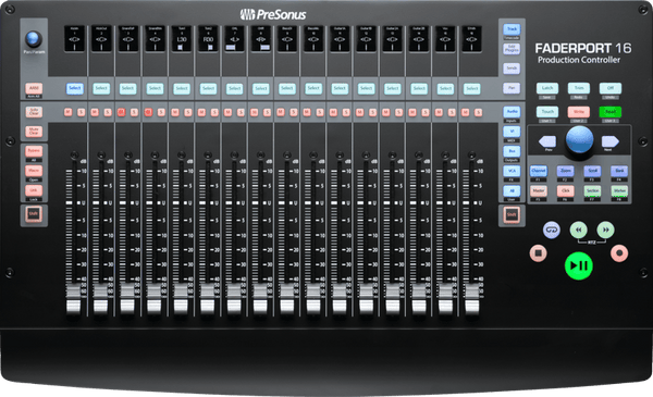 PreSonus FaderPort® 16 DAW Controller