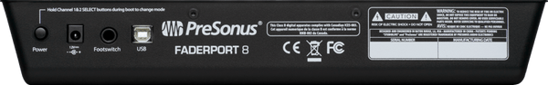 PreSonus FaderPort® 8 DAW Controller