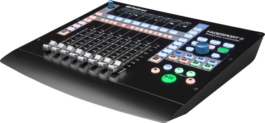 PreSonus FaderPort® 8 DAW Controller