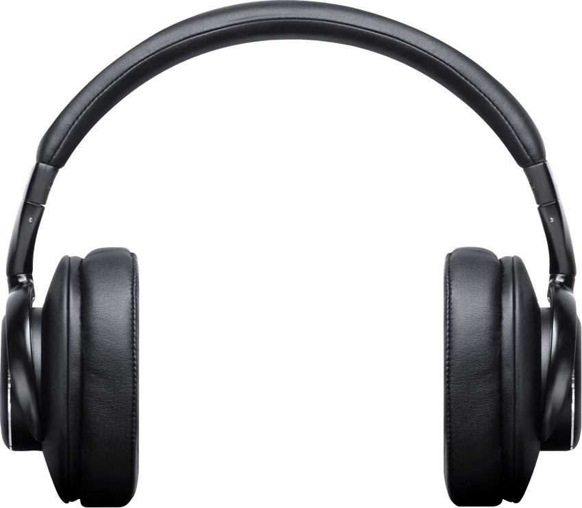 PreSonus Eris® HD10BT Professional Headphones with Active Noise Canceling and Bluetooth® Wireless Technology