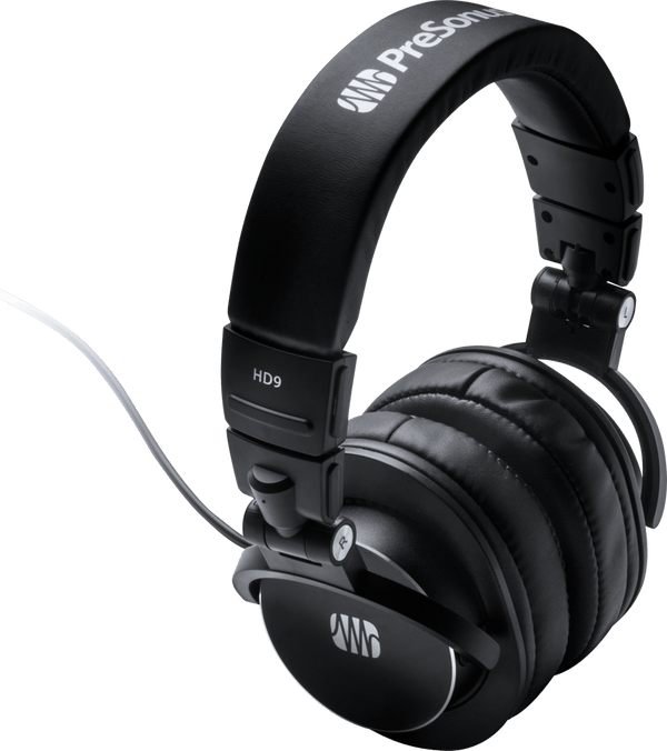 PreSonus HD9 Professional Monitoring Headphones