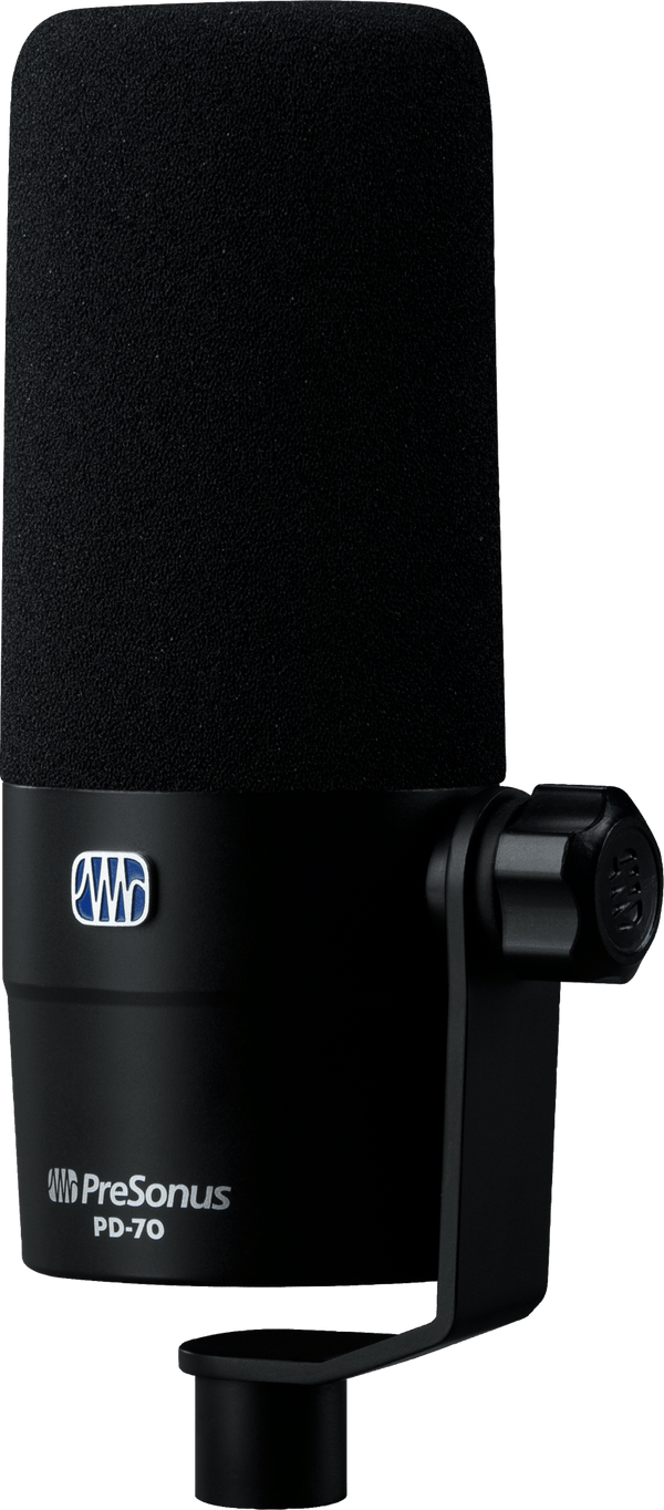 PreSonus PD-70 Broadcast Dynamic Microphone