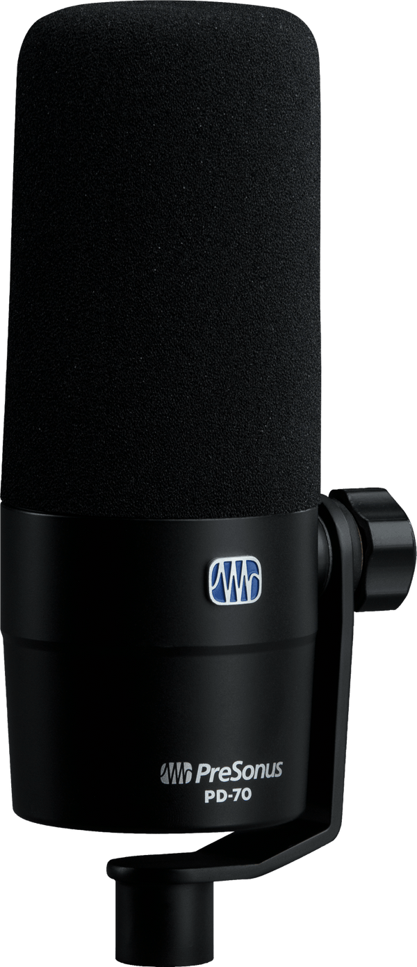 PreSonus PD-70 Broadcast Dynamic Microphone