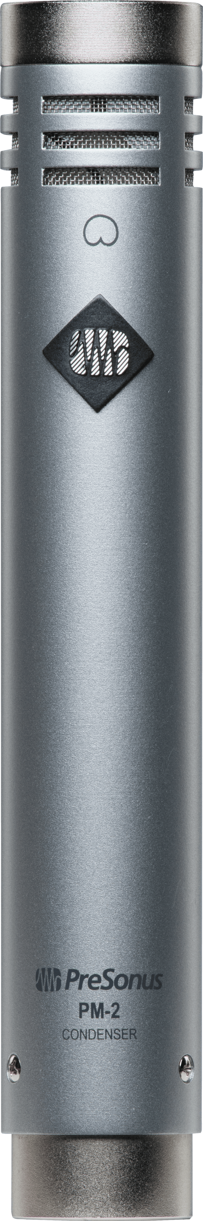 PreSonus PM-2 Stereo Pair of Small-Diaphragm Cardioid Condenser Microphones