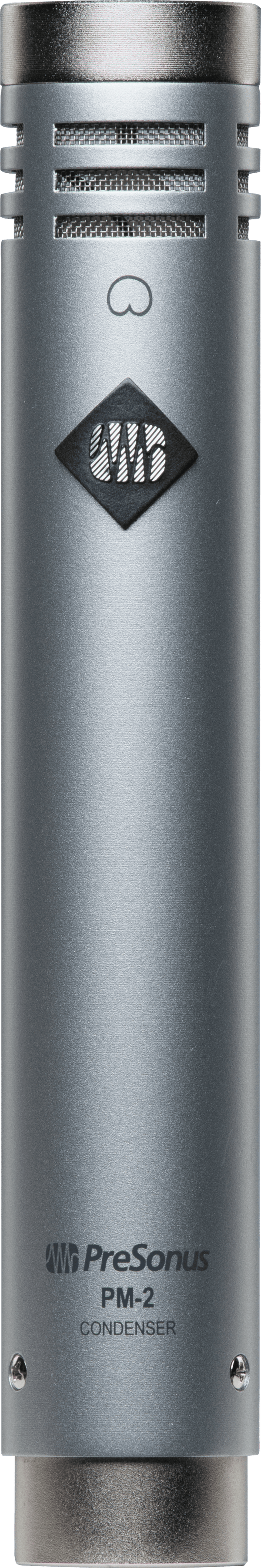 PreSonus PM-2 Stereo Pair of Small-Diaphragm Cardioid Condenser Microphones