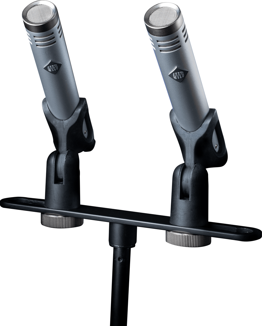 PreSonus PM-2 Stereo Pair of Small-Diaphragm Cardioid Condenser Microphones