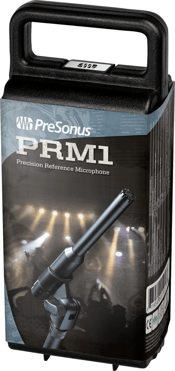 PreSonus PRM1 Precision Reference Microphone