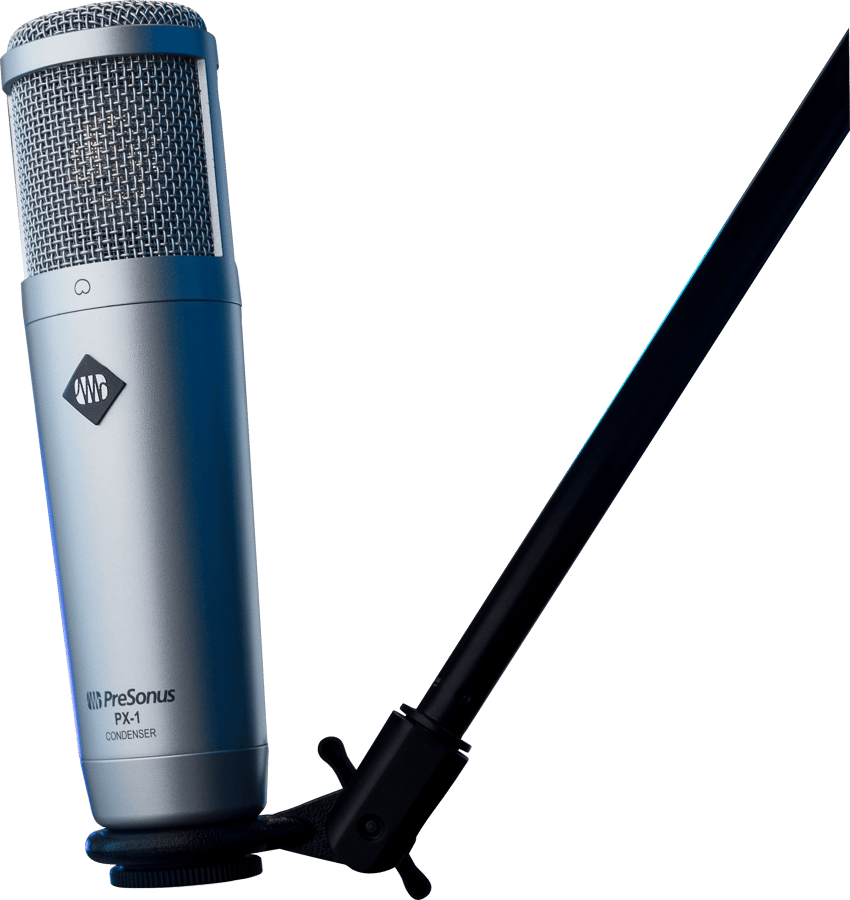 PreSonus PX-1 Large Diaphragm Cardioid Condenser Microphone