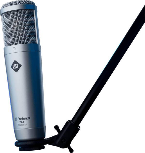 PreSonus PX-1 Large Diaphragm Cardioid Condenser Microphone