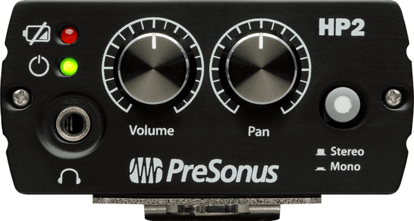 PreSonus HP2 Personal Headphone Amplifier