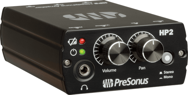 PreSonus HP2 Personal Headphone Amplifier