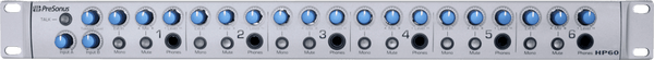 PreSonus HP60 6-Channel Headphone Mixing Systems