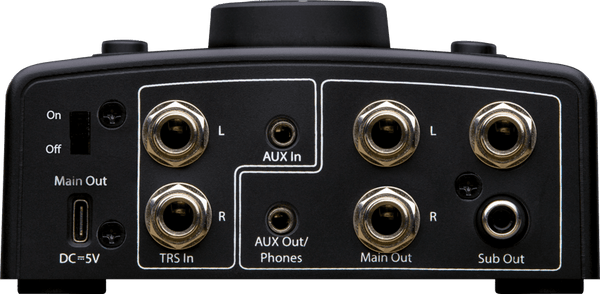 PreSonus MicroStation-BT