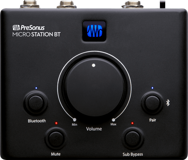 PreSonus MicroStation-BT