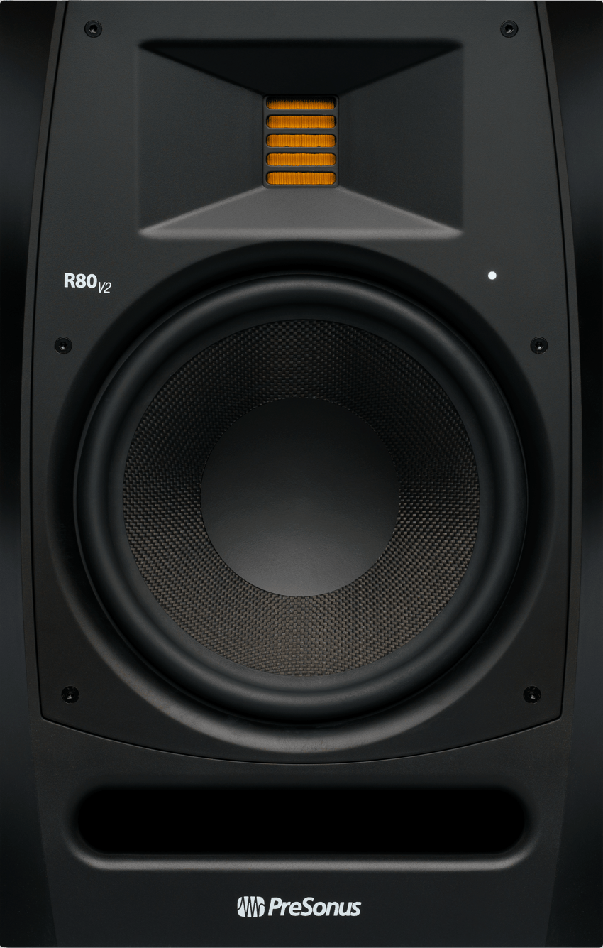 PreSonus R80 V2 Studio Monitor