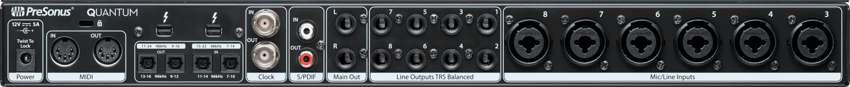 PreSonus Quantum