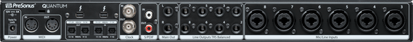 PreSonus Quantum
