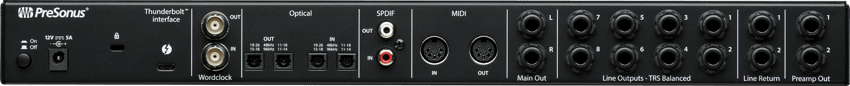 PreSonus Quantum 2626
