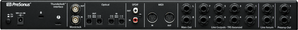 PreSonus Quantum 2626