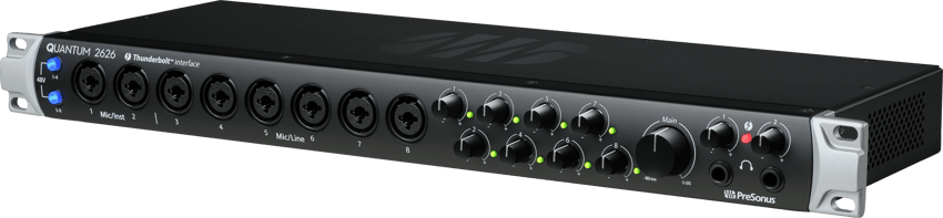 PreSonus Quantum 2626
