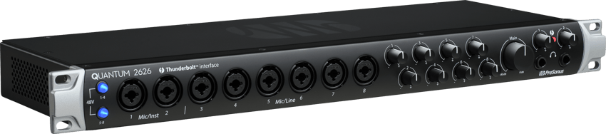 PreSonus Quantum 2626