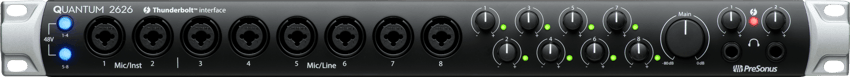 PreSonus Quantum 2626