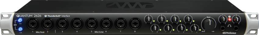 PreSonus Quantum 2626