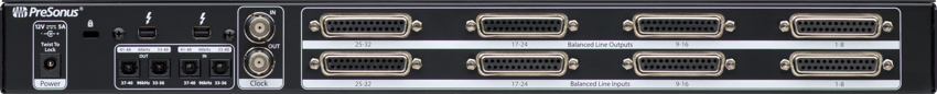 PreSonus Quantum 4848
