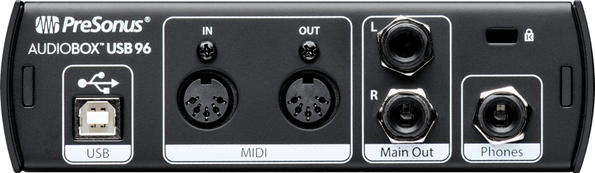 PreSonus AudioBox USB® 96 25th Anniversary