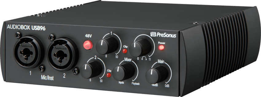 PreSonus AudioBox USB® 96 25th Anniversary
