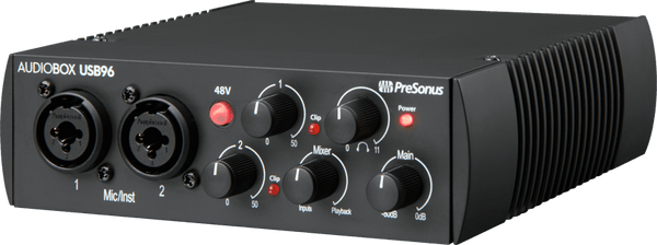 PreSonus AudioBox USB® 96 25th Anniversary