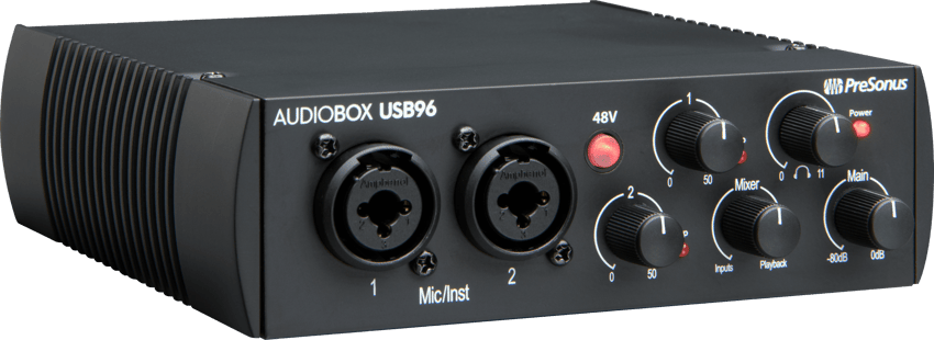 PreSonus AudioBox USB® 96 25th Anniversary