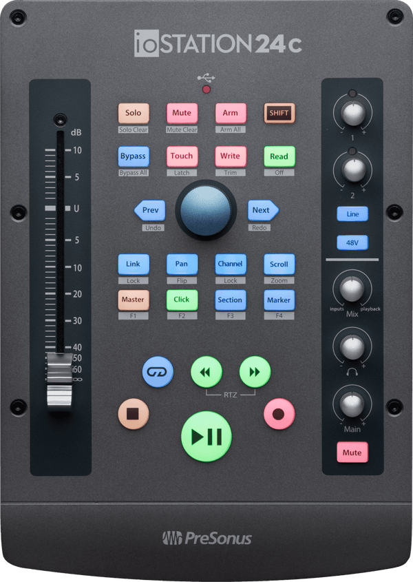PreSonus ioStation 24c