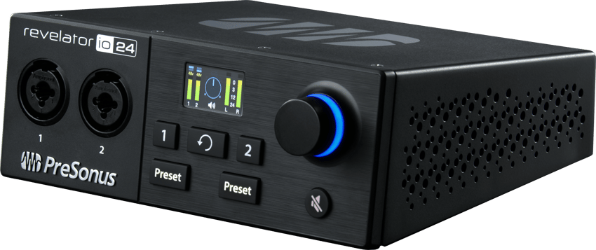 PreSonus Revelator io24