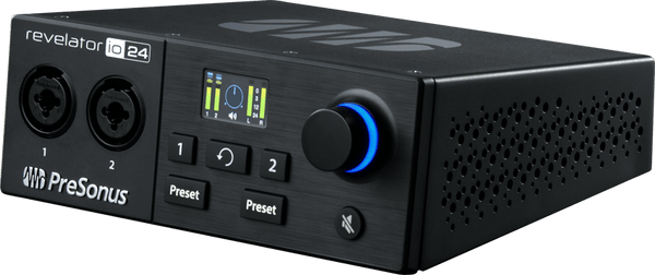 PreSonus Revelator io24