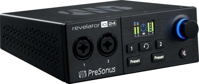 PreSonus Revelator io24